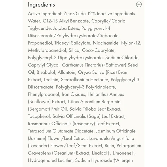 Agent Nateur Dewy Tinted Almond Skin Drops Broad Spectrum SPF 50 Sunscreen 1 oz - Picture 14 of 14